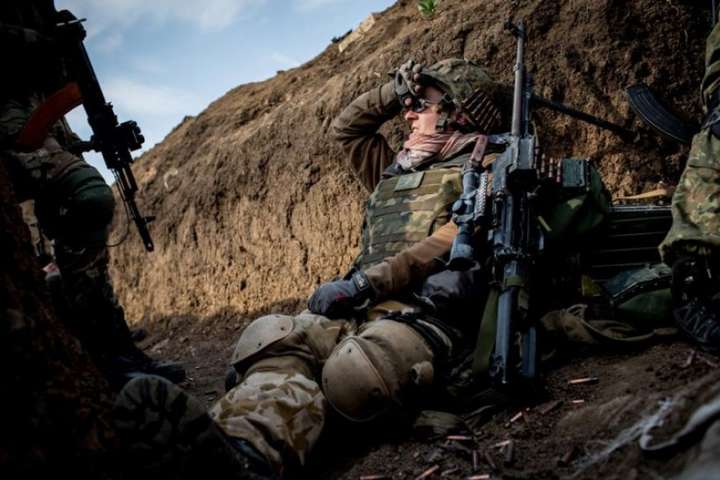 Операція Об’єднаних сил: бойовики зосередили вогонь на маріупольському напрямку