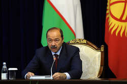 Прем'єр-міністр Узбекистану потрапив у ДТП