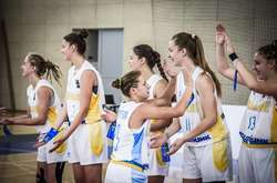 Жіноча збірна України U-16. Фото: ФБУ