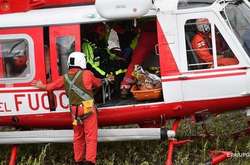 В Італії через повінь загинули вісім туристів