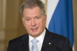 Президент Фінляндії Саулі Нііністе