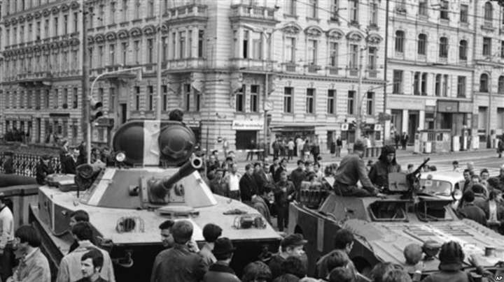 Что думают в Чехии о «Пражской весне» 50 лет спустя?
