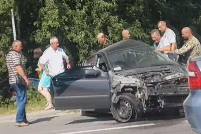 ДТП з авто Димінського: чотирьох осіб судитимуть за неправдиві покази 