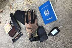 В Одесі затримали кілера-невдаху, у якого відклеїлась борода