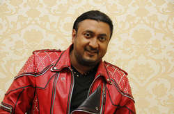 Співак Петро Чорний