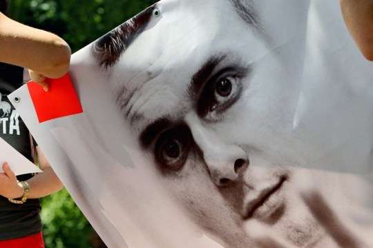 Кінематографісти Чехії почнуть голодувати на підтримку Сенцова