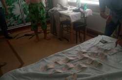 У помешканні судді проведено обшук