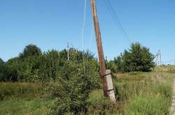 Наслідки обстрілу