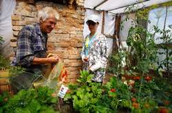 Немає людей - немає проблем. Як живе родина відлюдників в білоруському лісі