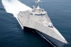 Корабель  LCS-4 USS Coronado 