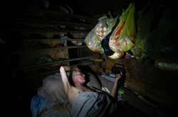 Нет людей - нет проблем. Как живет семья отшельников в белорусском лесу