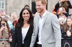 Меган Маркл и принц Гарри