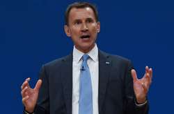 Джеремі Хант має намір закликати Дональда Трампа активніше протидіяти загрозі із боку Кремля