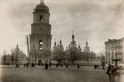 Красивые здания и стильные люди. Как выглядел Киев в 1911 году