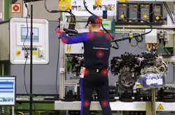 Ford испытывает 3D-технологию отслеживания движений рабочих