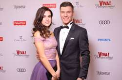 Игорь Кузьменко и его супруга Александра