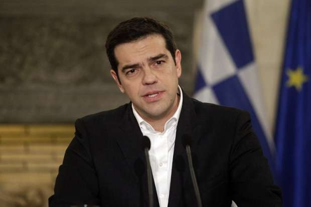 Прем’єр-міністр Греції відправився на Ітаку