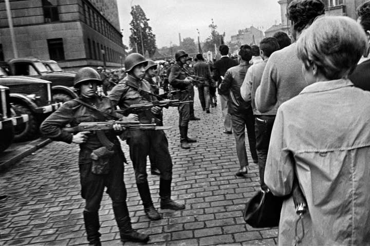 «Празька весна»: як СРСР придушив повстання у Чехословаччині