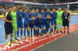 Студентський чемпіонат світу з футзалу. Чоловіча збірна України вийшла до чвертьфіналу