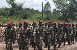 РФ і Центральноафриканська Республіка підписали угоду про військове співробітництво