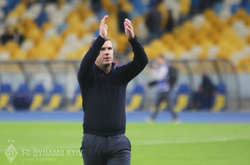 ЗМІ: Колишній тренер «Динамо» Ребров очолить угорський «Ференцварош»