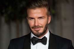 Девід Бекхем