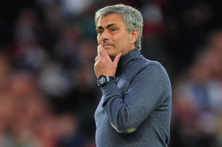 «Манчестер Юнайтед» не планує звільняти Моурінью з посади головного тренера