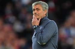«Манчестер Юнайтед» не планує звільняти Моурінью з посади головного тренера