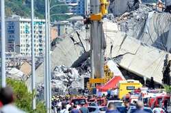 Міст Моранді в Генуї