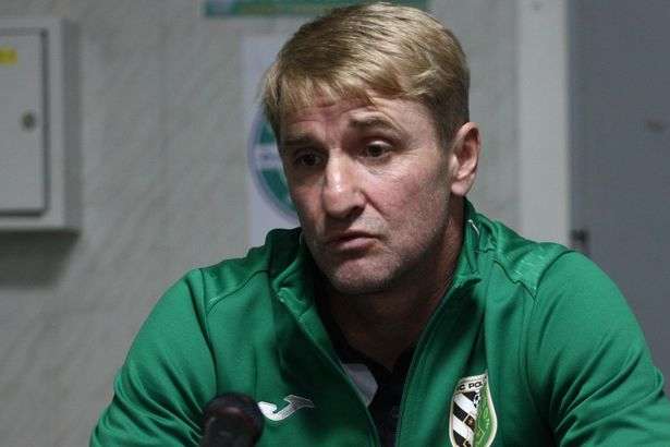 Призетко і Калініченко звільнені з «Полісся». Безсмертний призначений головним тренером
