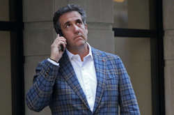 Екс-адвокат Трампа Майкл Коен