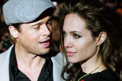  Брэд Питт и Анджелина Джоли 