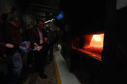 В Аргентині спалили 400 кг «російського дипломатичного кокаїну»