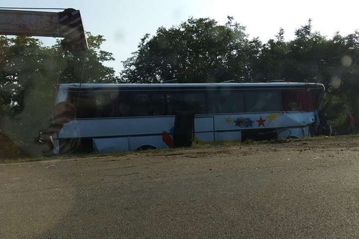 У Молдові в ДТП потрапив автобус Кишинів – Затока, є жертви