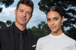 Робин Тик и Эйприл Лав ждут второго ребенка