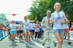 24 серпня у Києві відбудеться п’ятий забіг у вишиванках