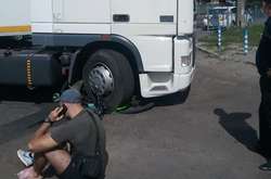 ДТП на&nbsp;вулиці Народного ополчення&nbsp;