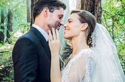 Хилари Суонк и Филипп Шнайдер