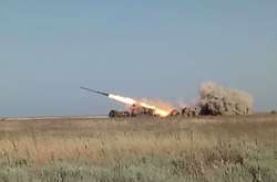 Как украинские артиллеристы с помощью «Ураганов» готовятся давать отпор врагу