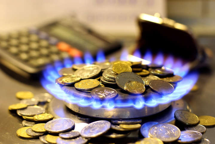 На Житомирщині за рік у 1,4 рази зросли борги за газ