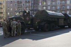 «Укроборонпром» показав, які новинки озброєння будуть представлені до Дня Незалежності