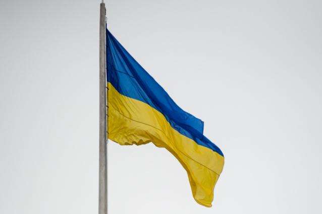З будівлі суду у Києві вкрали прапор України