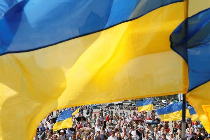 Йдемо на рекорд: у Києві буде встановлено найдовший прапор України