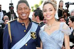 Старший брат Майкла Джексона женится на модели, которая моложе его на 40 лет