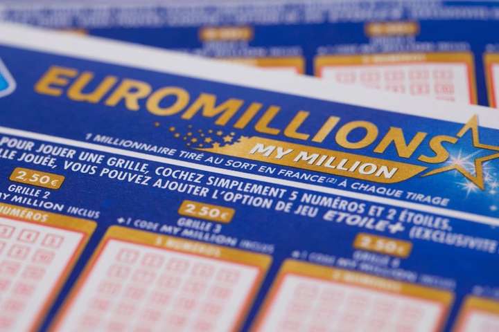 Бельгієць виграв у лотерею понад 100 млн євро