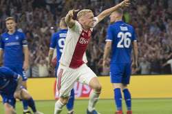 Ліга чемпіонів. «Аякс» - «Динамо» - 3:1. В очікуванні камбеку у Києві