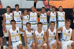 Збірна України U-14. Фото: ФБУ