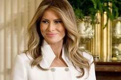 Мелания Трамп