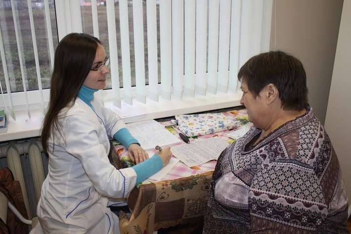 Супрун: 85 приватних клінік в Україні надали можливість обрати сімейного лікаря