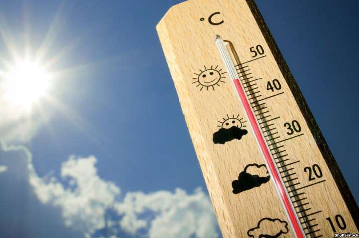 Клімат: аномально спекотний до 2022?
